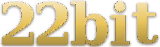 22bit logo